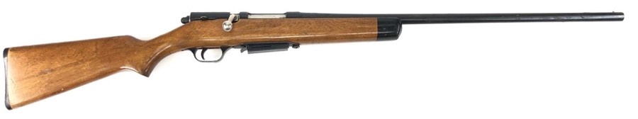 bolt action shotgun