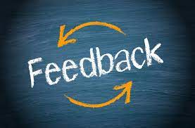 feedback
