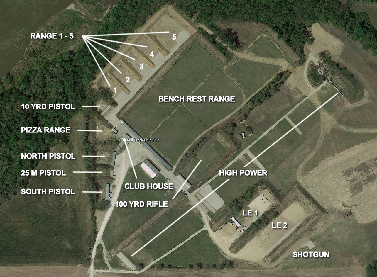 gun range gun range