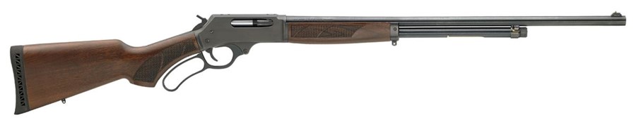 lever action shotgun