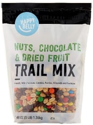 trail mix