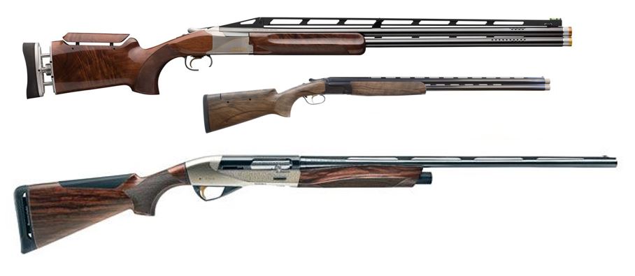 Over/Under vs Semi-Auto vs Pump-Action Shotguns